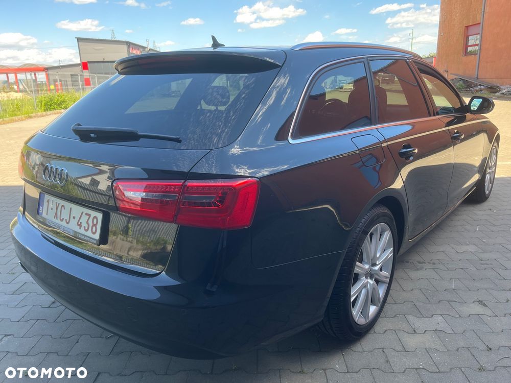 Audi A6 Avant - 15