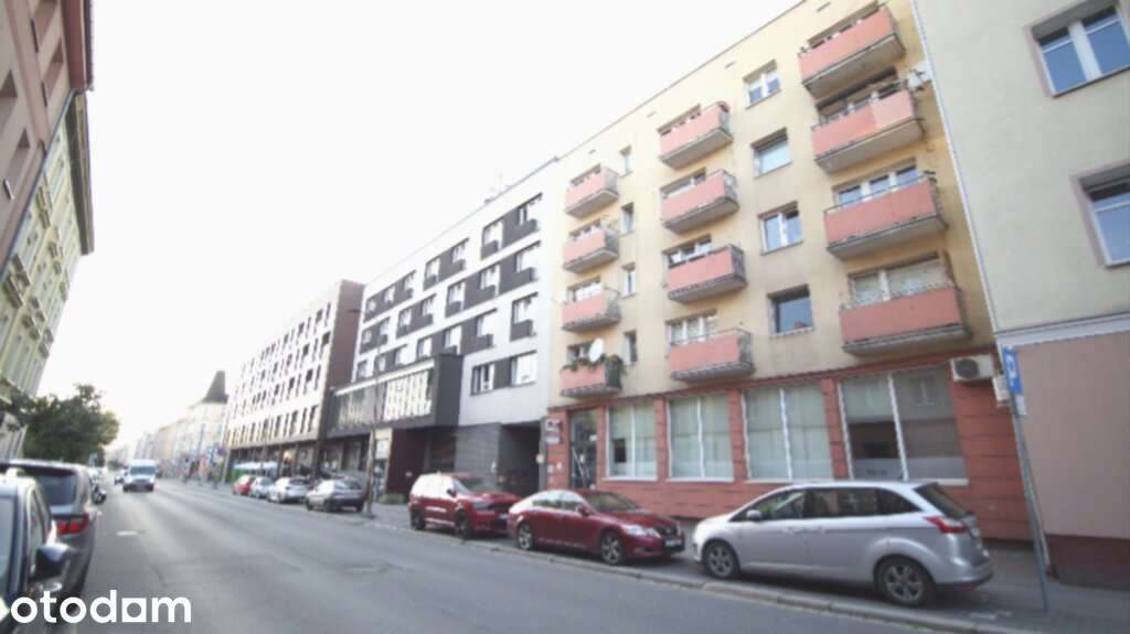 Sprzedaż kawalerka- centrum-inwestycja pod wynajem