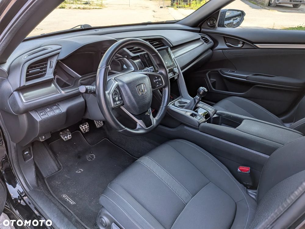 Honda Civic 1.0 i-VTEC Turbo Elegance - 11