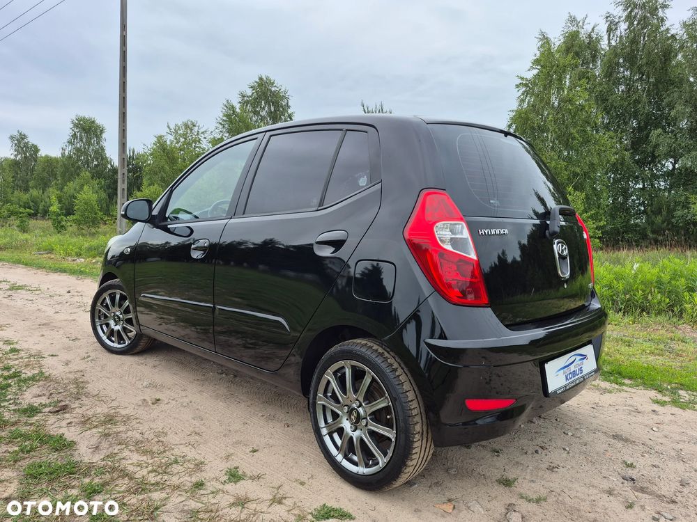 Hyundai i10 1.2 Automatik Passion - 4