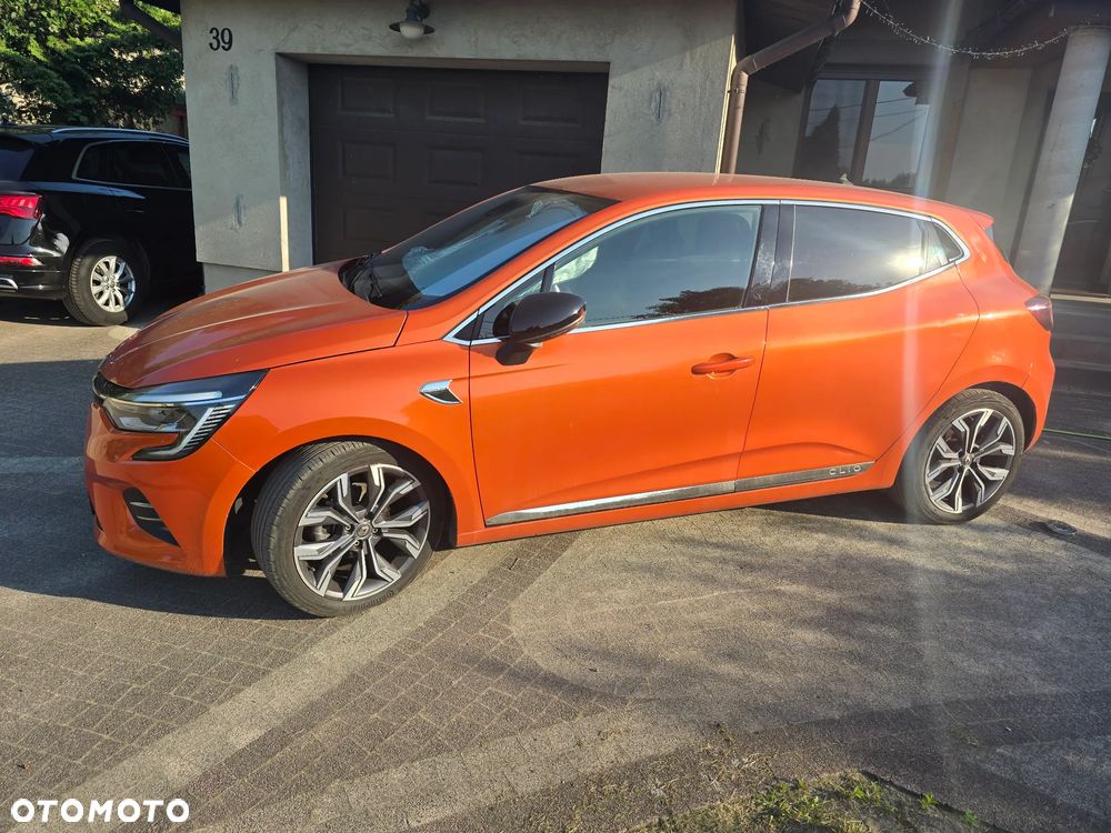 Renault Clio 1.0 TCe Intens Xtronic - 2
