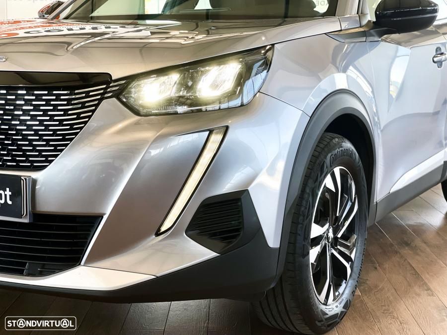 Peugeot 2008 1.2 PureTech Allure Pack EAT8 - 7