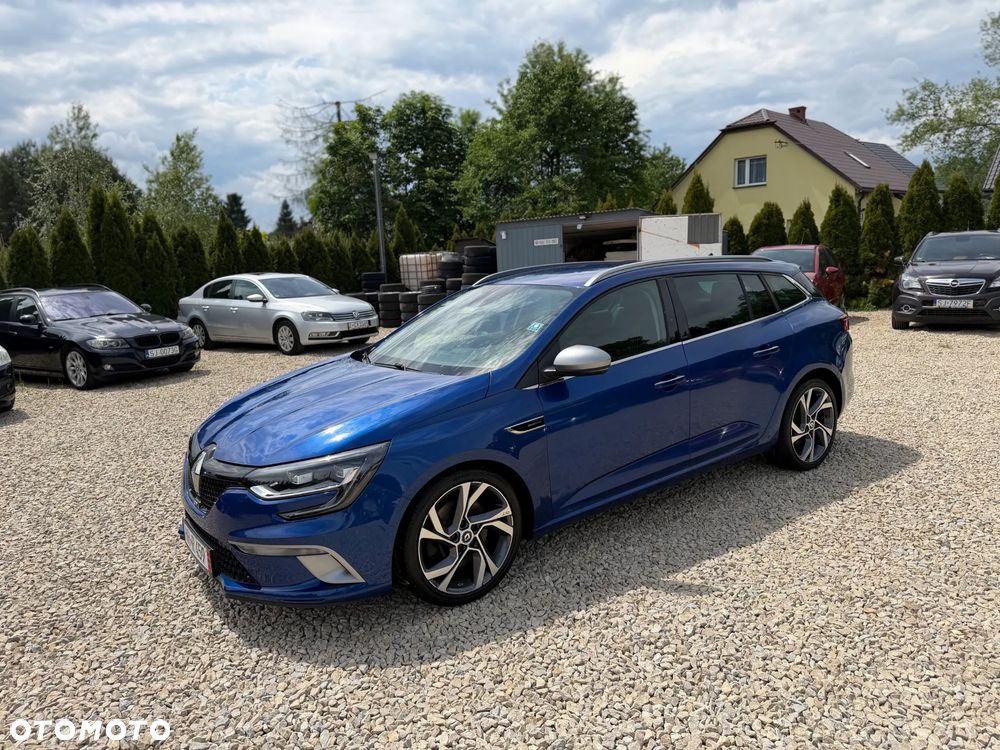Renault Megane 1.6 TCe GT EDC - 2