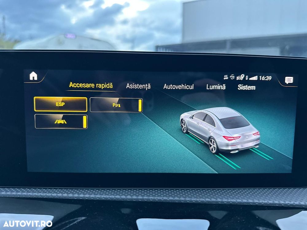 Mercedes-Benz CLA 220 4MATIC 7G-DCT AMG Line - 21