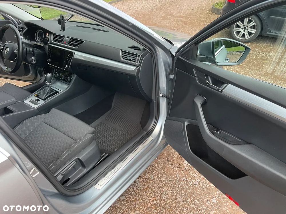 Skoda Superb - 18