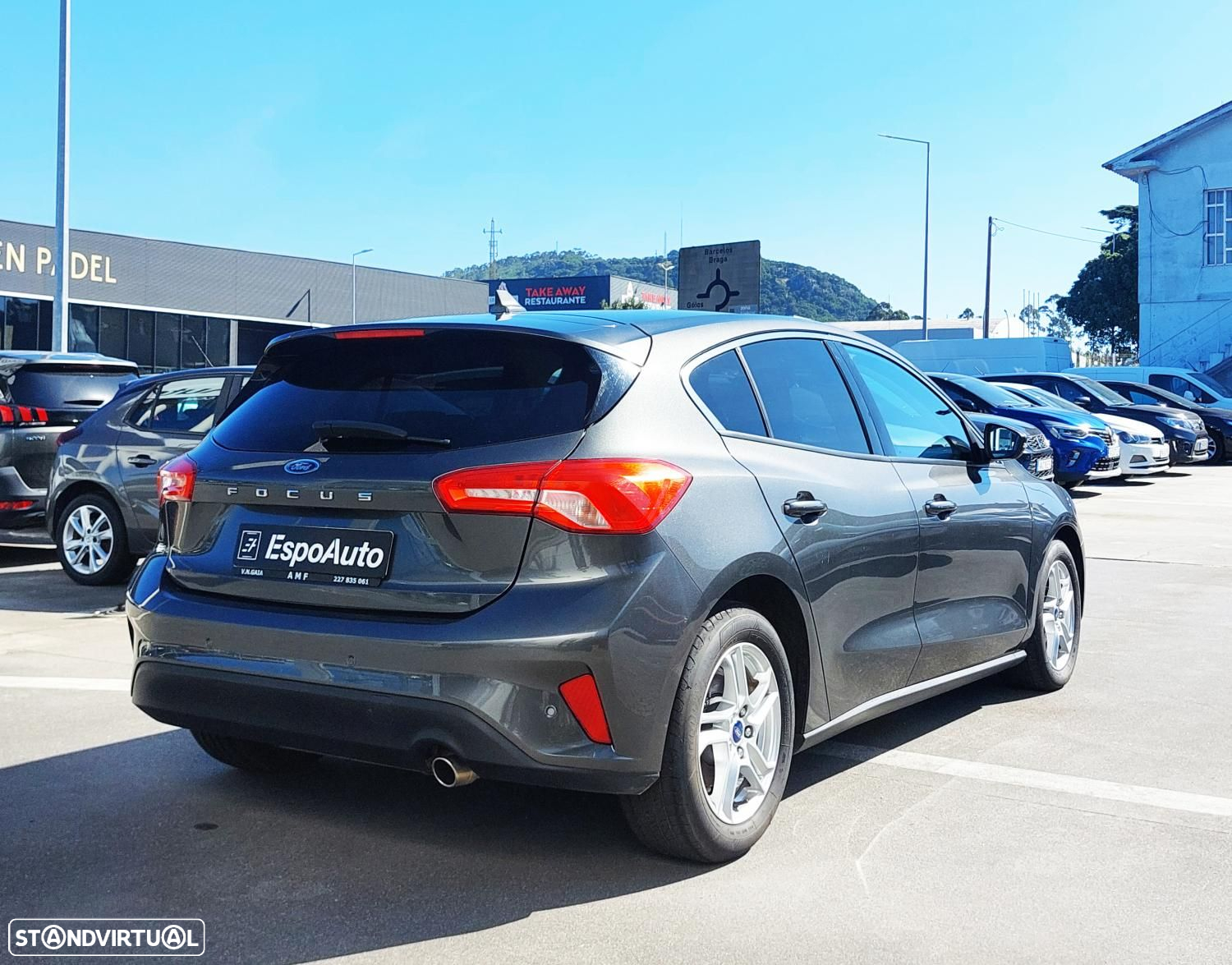 Ford Focus 1.5 TDCi EcoBlue Business - 5
