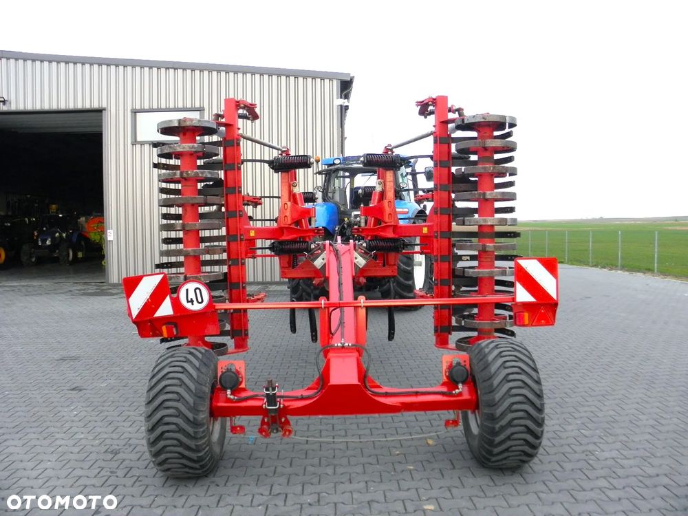 Horsch Terrano 4 FX, 2022 Rok, Nie Malowany, Przepracowane 400 ha, Stan Jak Nowy - 7