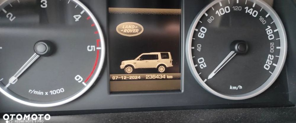 Land Rover Discovery - 11