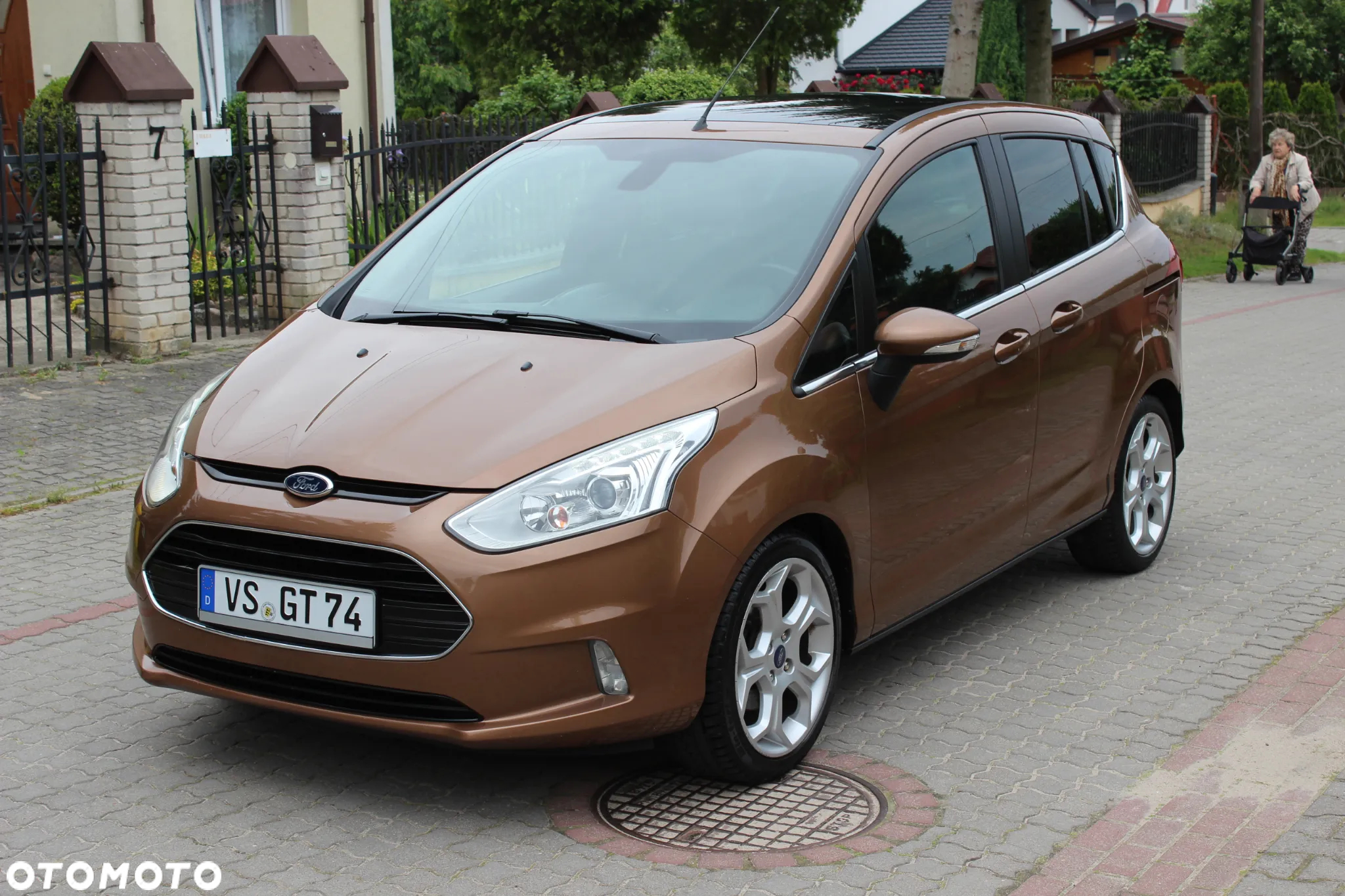 Ford B-MAX 1.6 TDCi Titanium X - 26