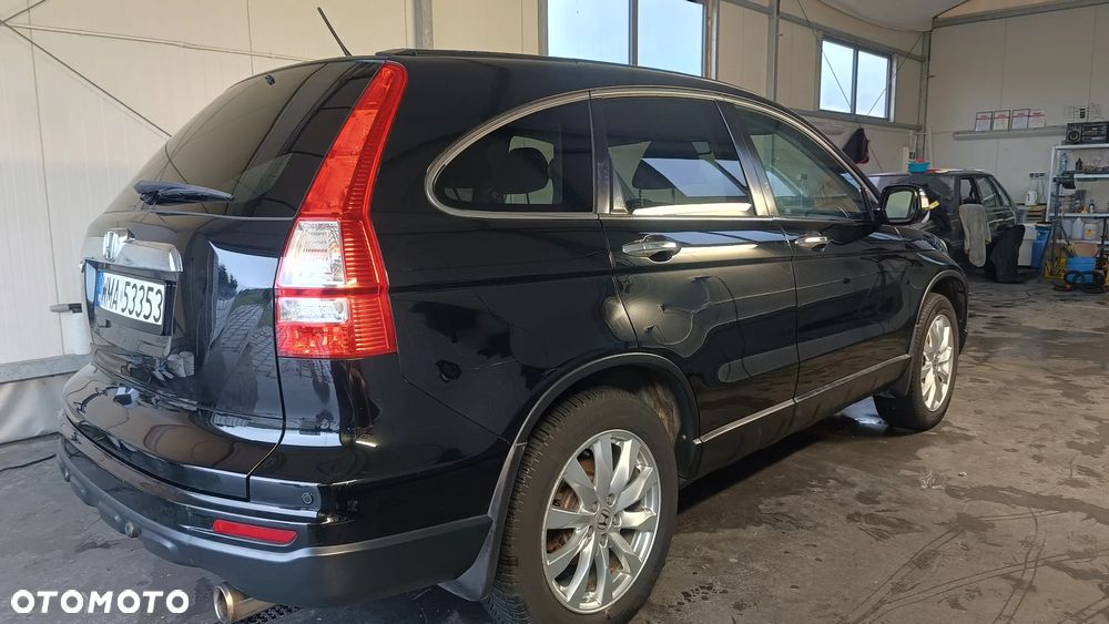 Honda CR-V 2.0 Elegance - 11