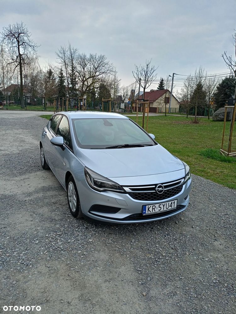 Opel Astra 1.6 CDTI DPF ecoFLEX Start/Stop Selection - 4
