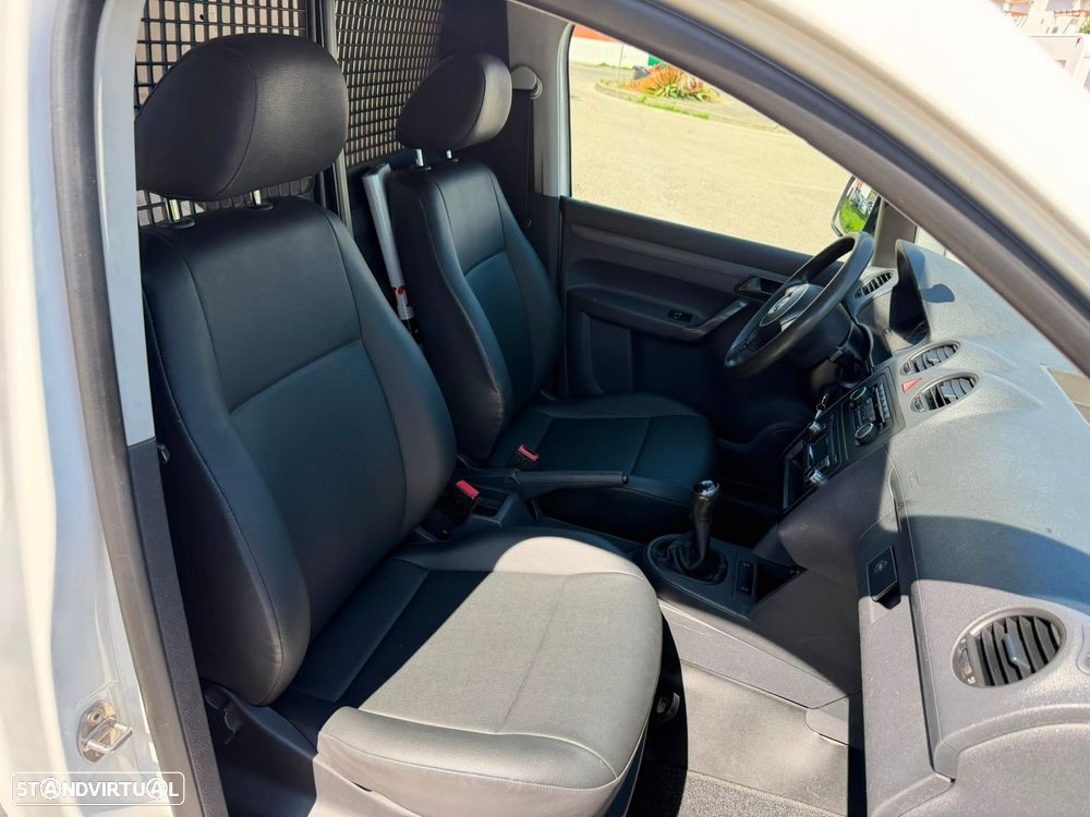VW Caddy 1.6 TDi Blue.Extra AC - 8