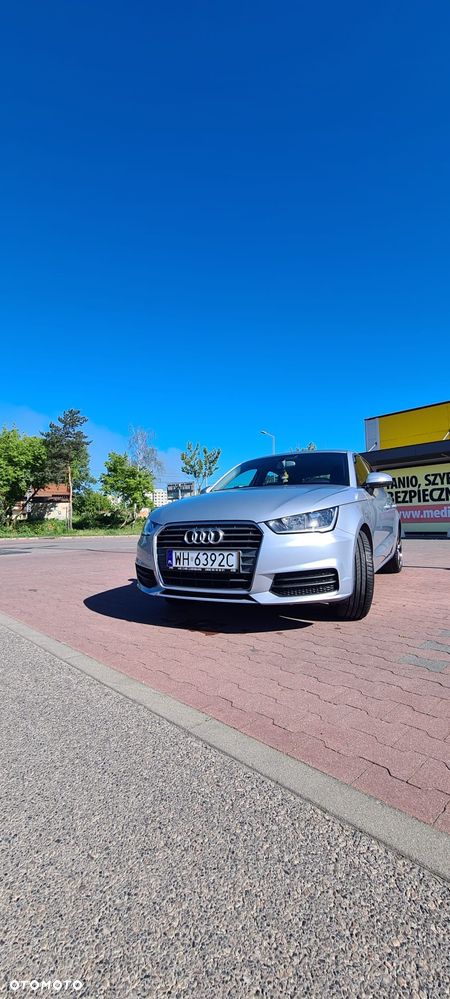 Audi A1 Sportback 1.0 TFSI ultra - 14