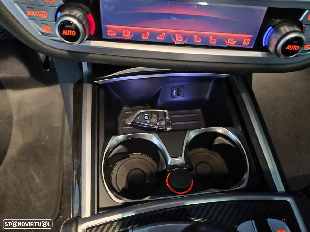 BMW 740 e iPerformance Pack M - 33