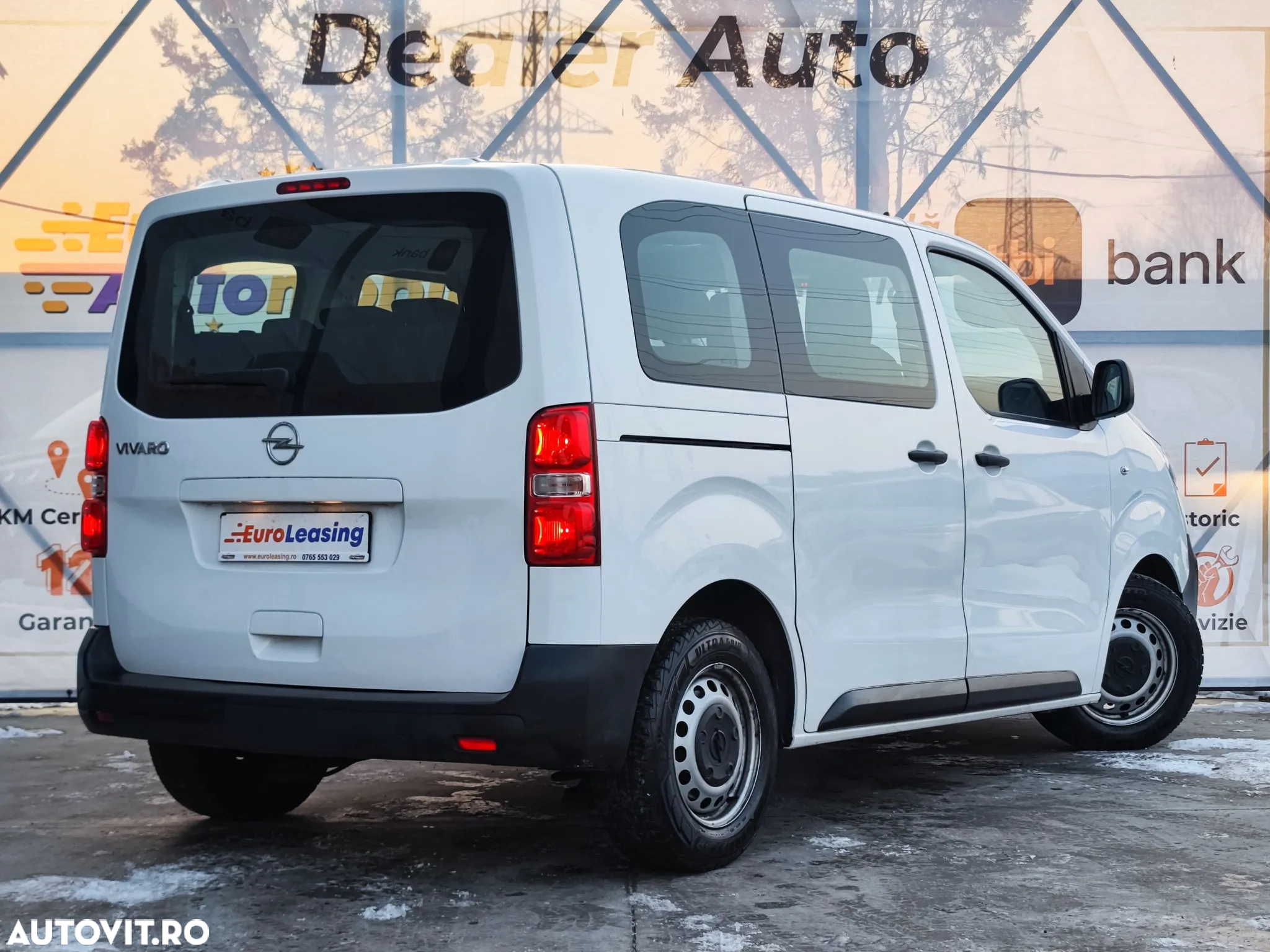 Opel Vivaro - 6