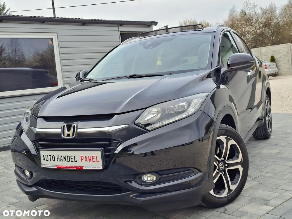 Honda HR-V 1.5 i-VTEC CVT Executive - 13