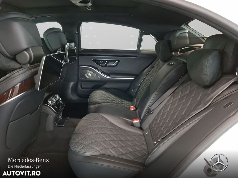 Mercedes-Benz S 580 4MATIC L 9G-TRONIC Edition - 12