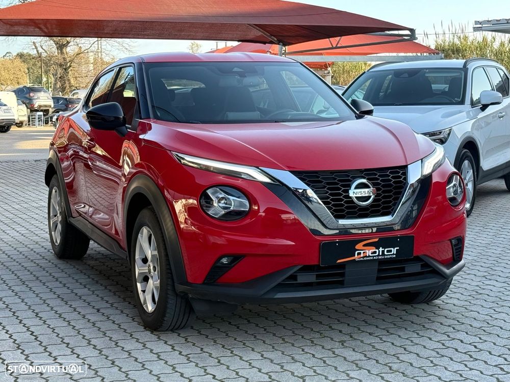 Nissan Juke 1.2 DIG-T N-Connecta - 2