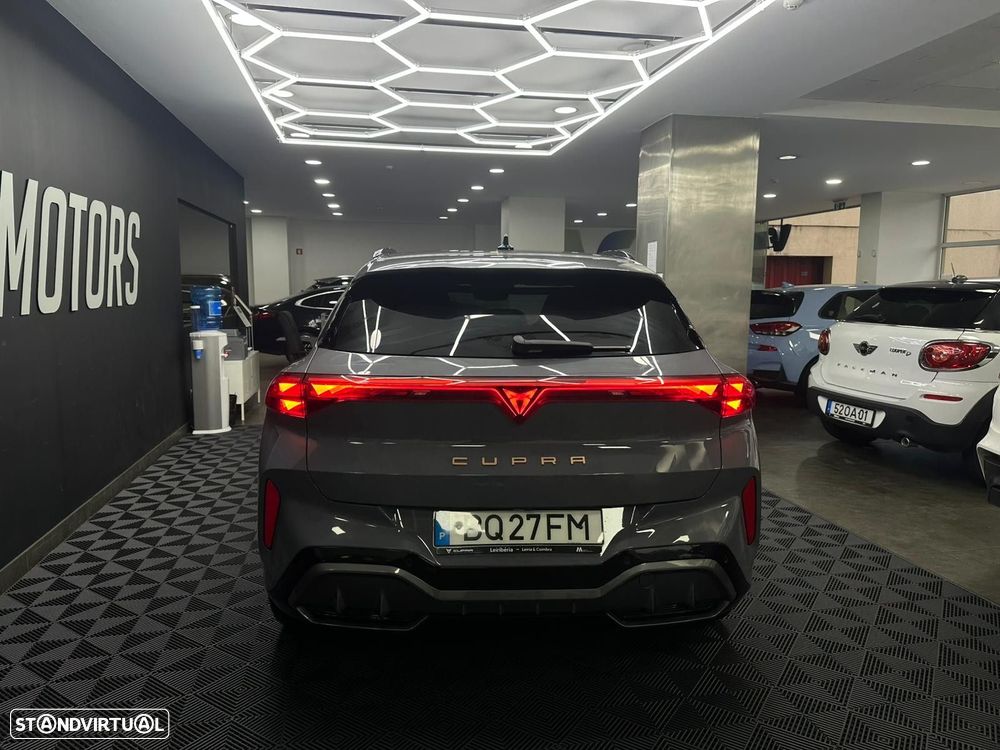 Cupra Terramar 1.5 eTSI DSG - 13