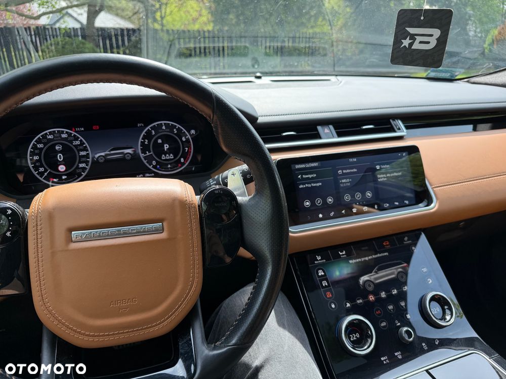 Land Rover Range Rover Velar - 12