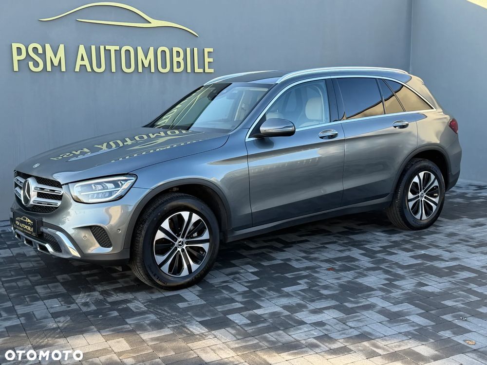 Mercedes-Benz GLC 300 de 4-Matic Business Edition - 2