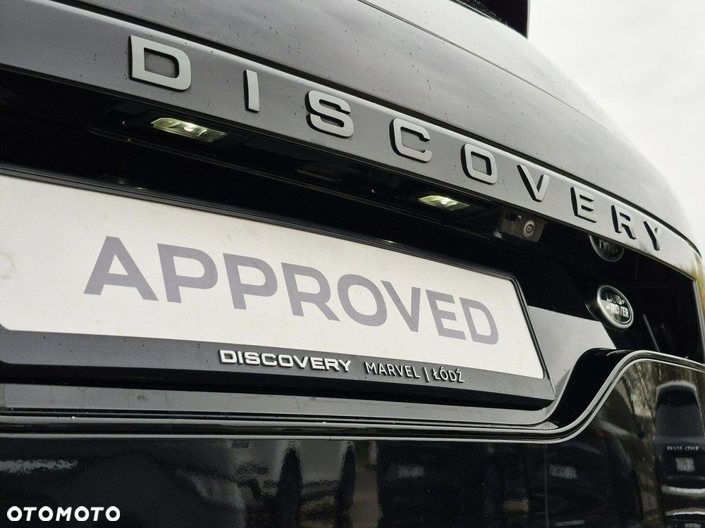 Land Rover Discovery 3.0 D250 mHEV R-Dynamic S - 16