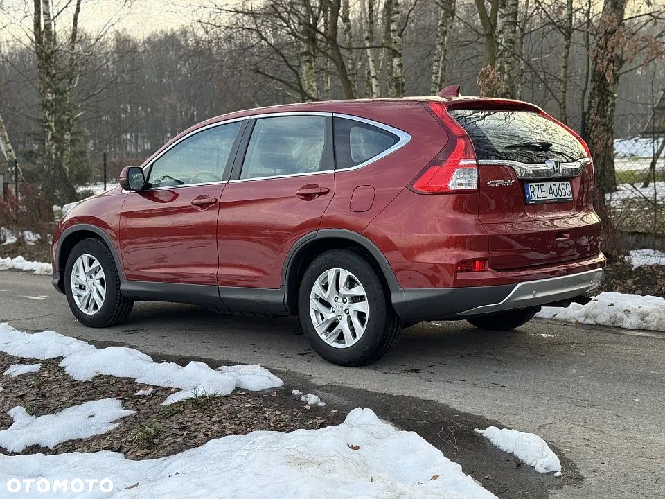 Honda CR-V 1.6i DTEC 2WD Elegance - 6
