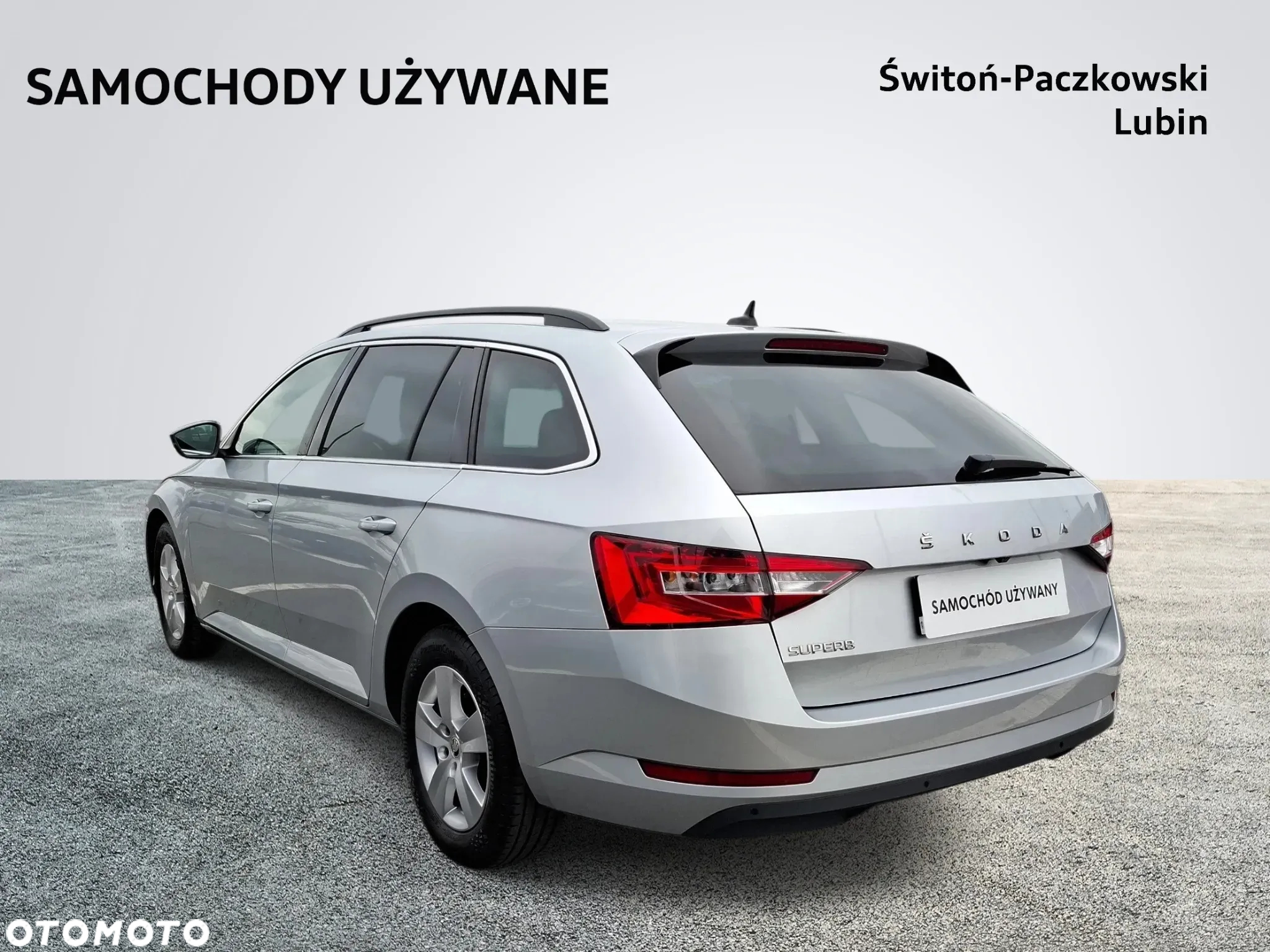Skoda Superb Combi 2.0 TDI DSG Ambition - 3