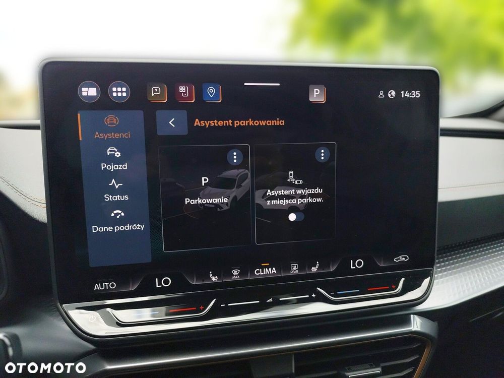 Cupra Formentor 1.5 eTSI mHEV DSG - 33