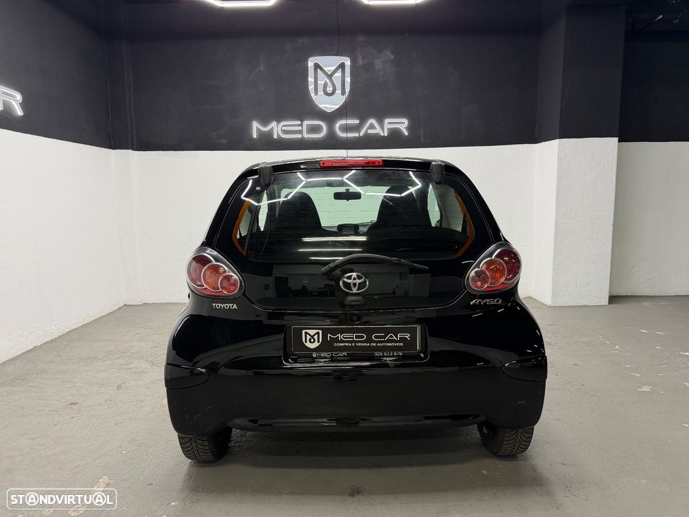 Toyota Aygo 1.0 Plus Sport Pack - 6