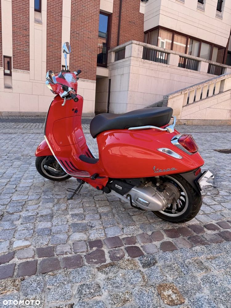 Vespa Sprint - 11