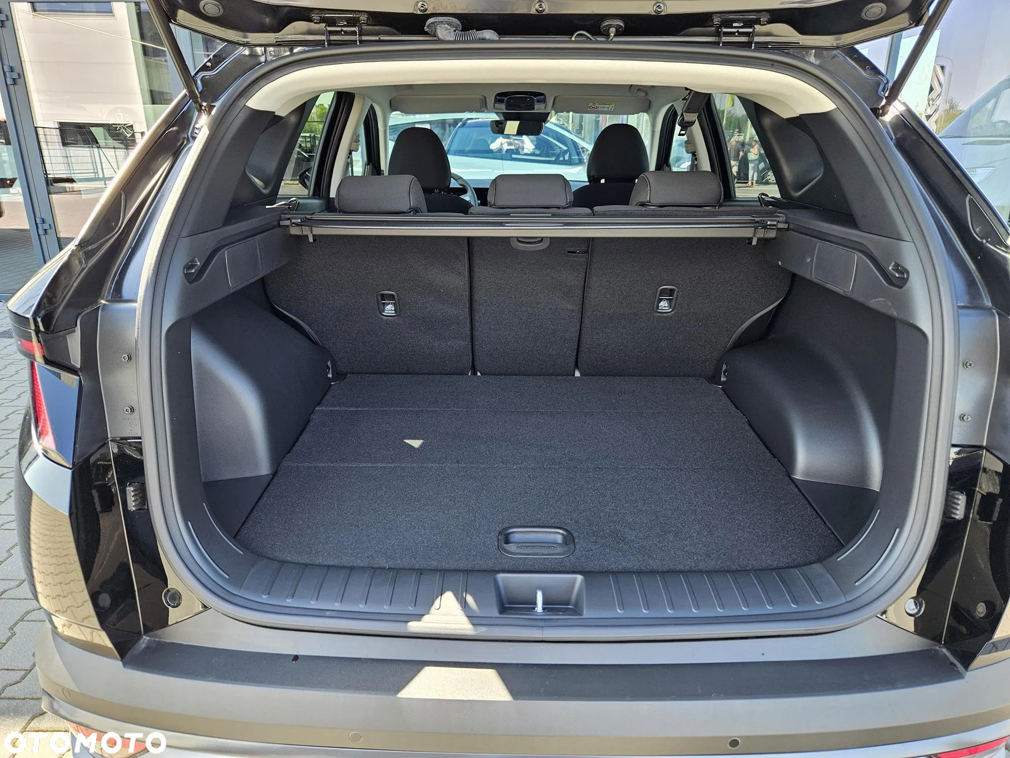 Hyundai Tucson 1.6 T-GDi Smart 2WD - 10