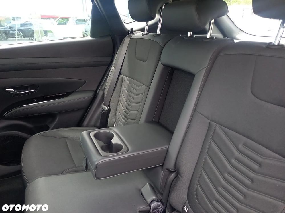 Hyundai Tucson 1.6 T-GDi PHEV Platinum 4WD - 35