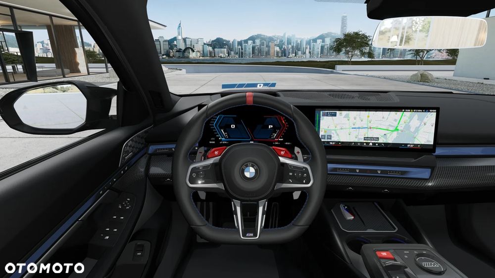 BMW M5 xDrive - 15