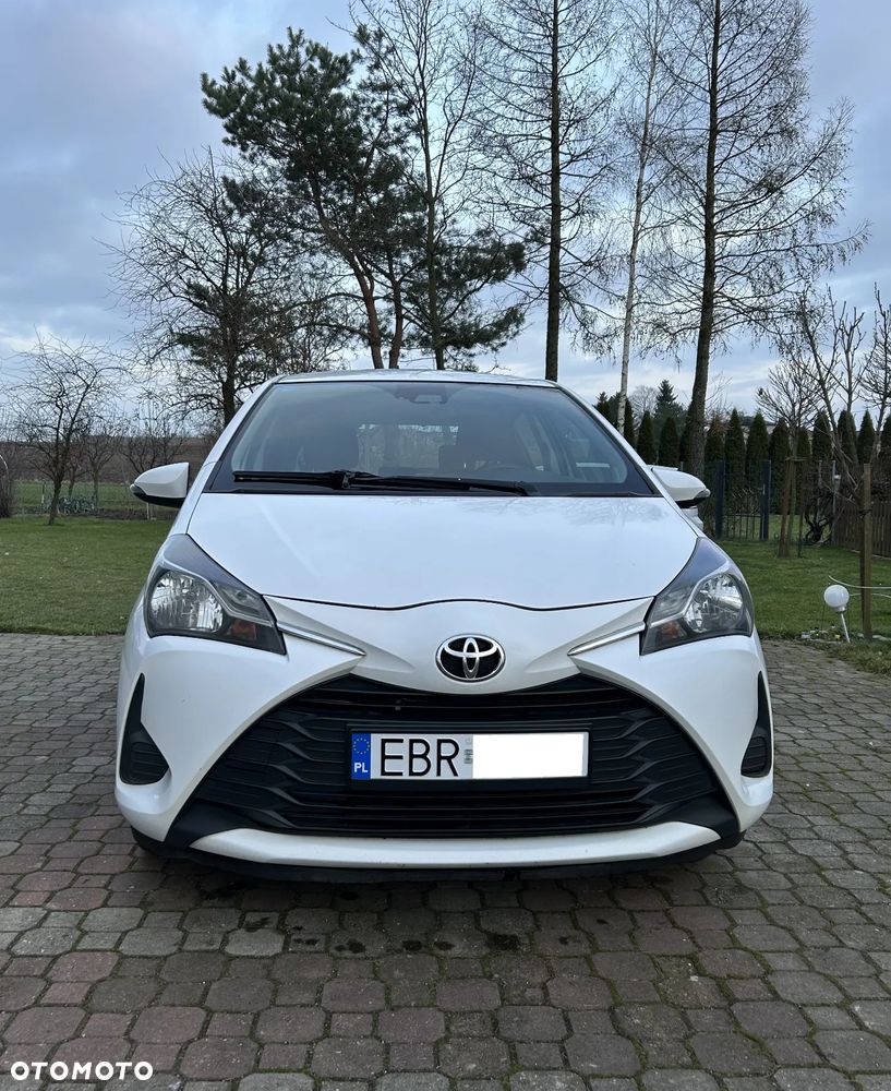 Toyota Yaris 1.0 Active - 7