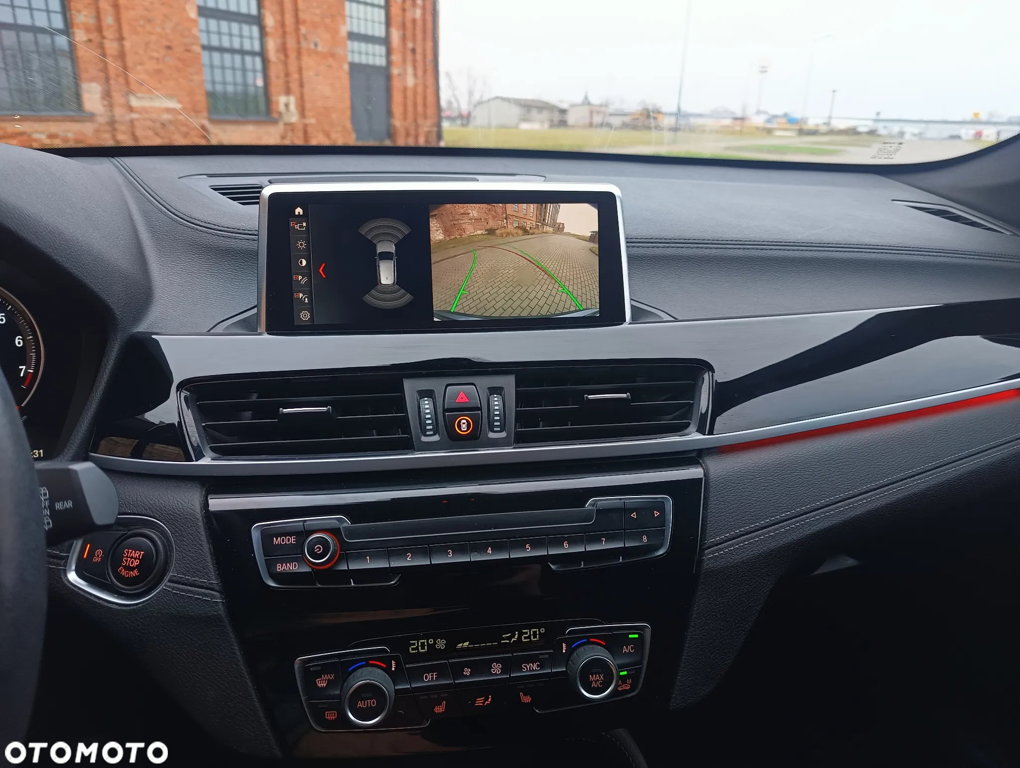 BMW X1 xDrive25i Sport Line sport - 35