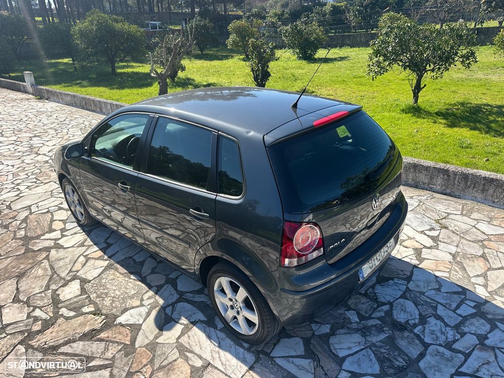 VW Polo 1.2 Play and Go+ - 5
