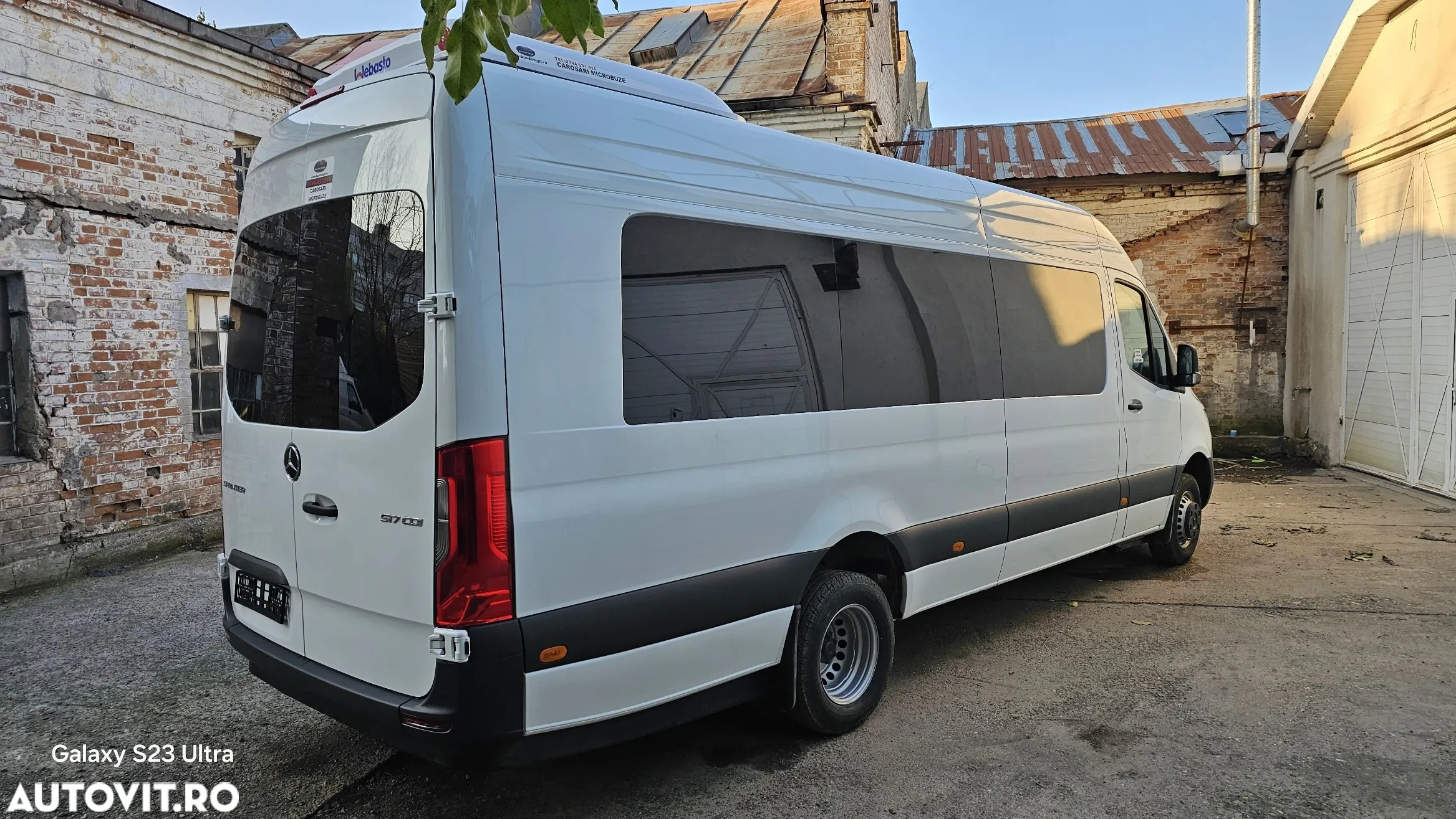 Mercedes-Benz SPRINTER - 2