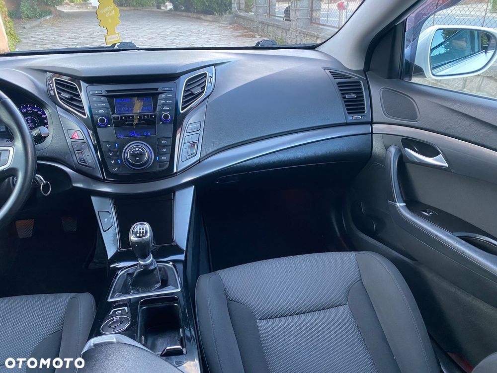 Hyundai i40 i40cw 1.7 CRDi Comfort - 25
