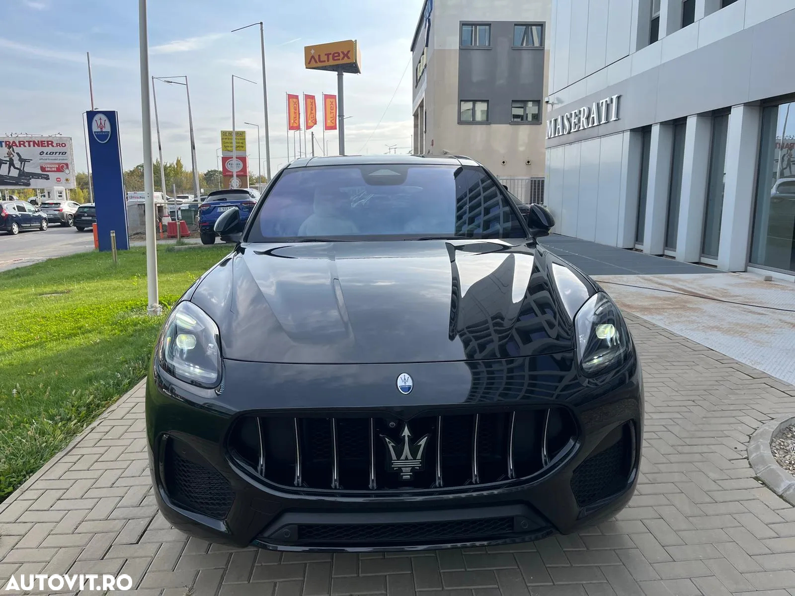 Maserati Grecale GT - 7