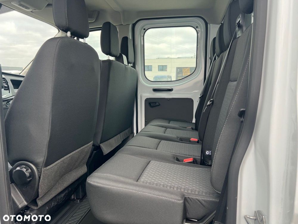 Ford transit Ford Transit Brygadowy Skrzynia 2.0 EcoBlue 130 KM - 3