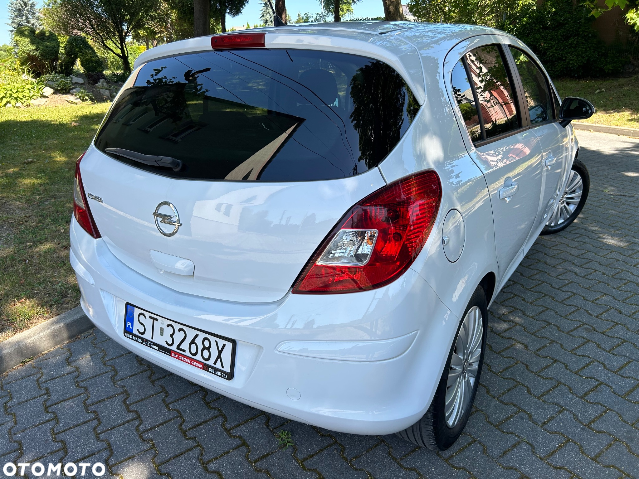 Opel Corsa 1.2 16V (ecoFLEX) Easytronic Innovation - 21