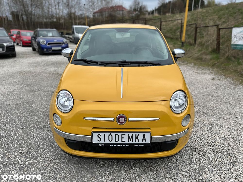 Fiat 500 1.2 Cult - 2