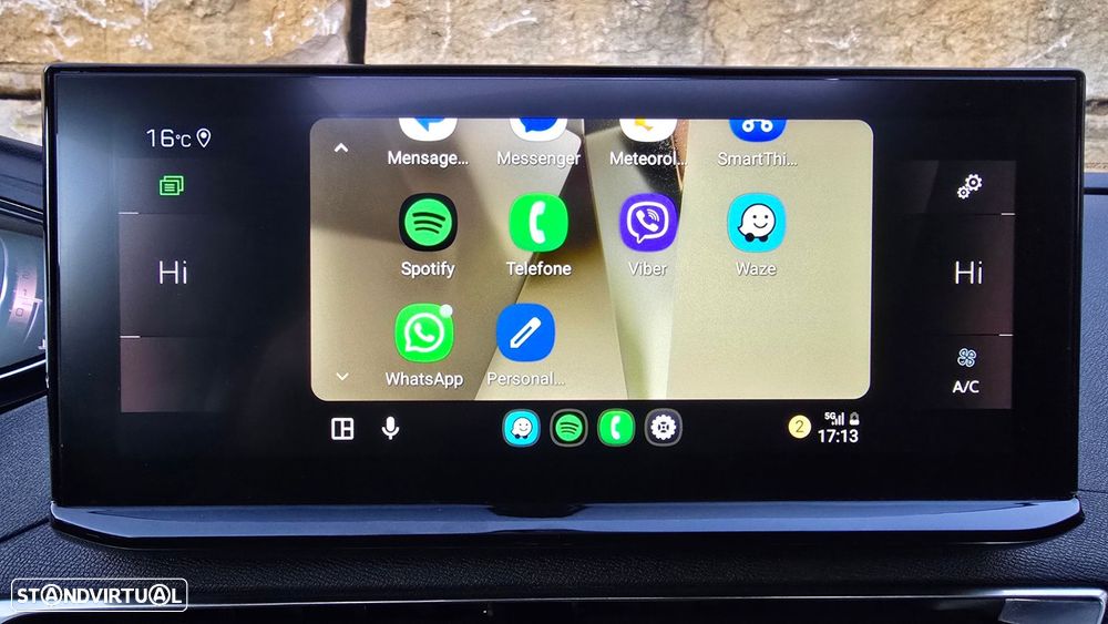 Peugeot 5008 1.5 BlueHDi GT Line J19 EAT8 - 25