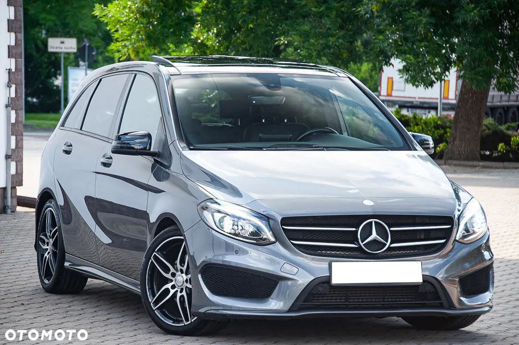 Mercedes-Benz Klasa B 200 (CDI) d 7G-DCT AMG Line - 1