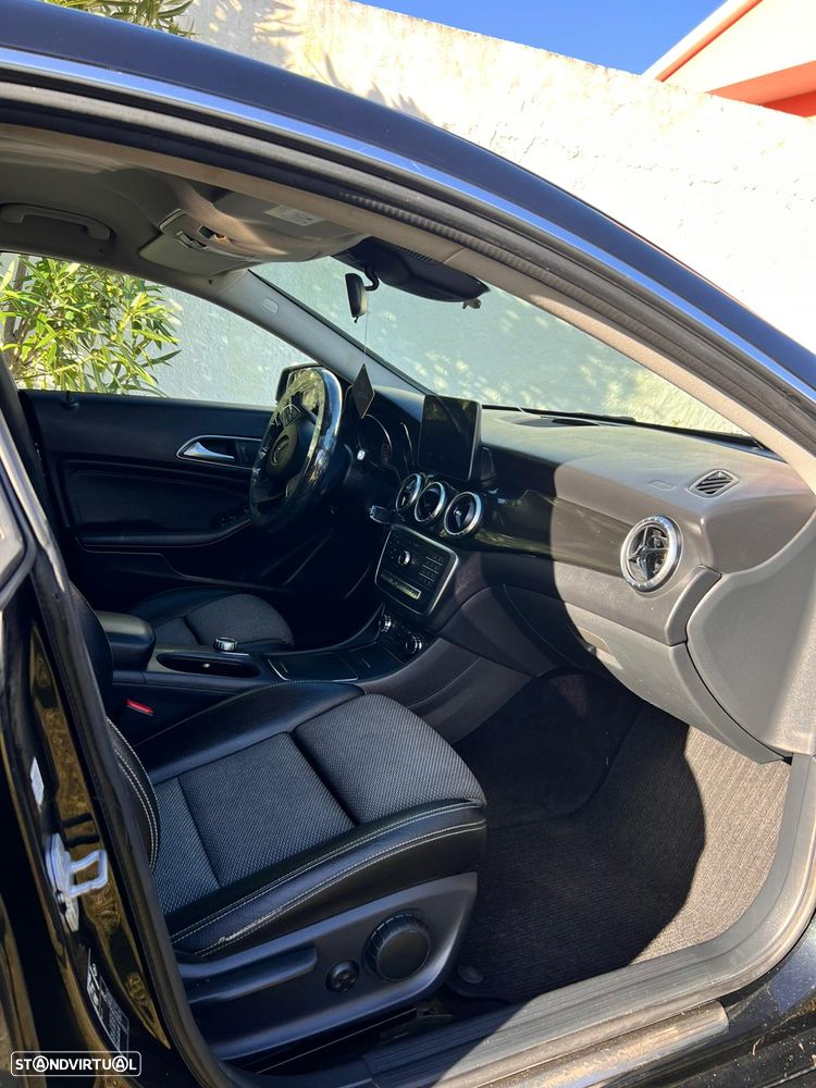 Mercedes-Benz CLA 200 d Shooting Brake Aut. - 14