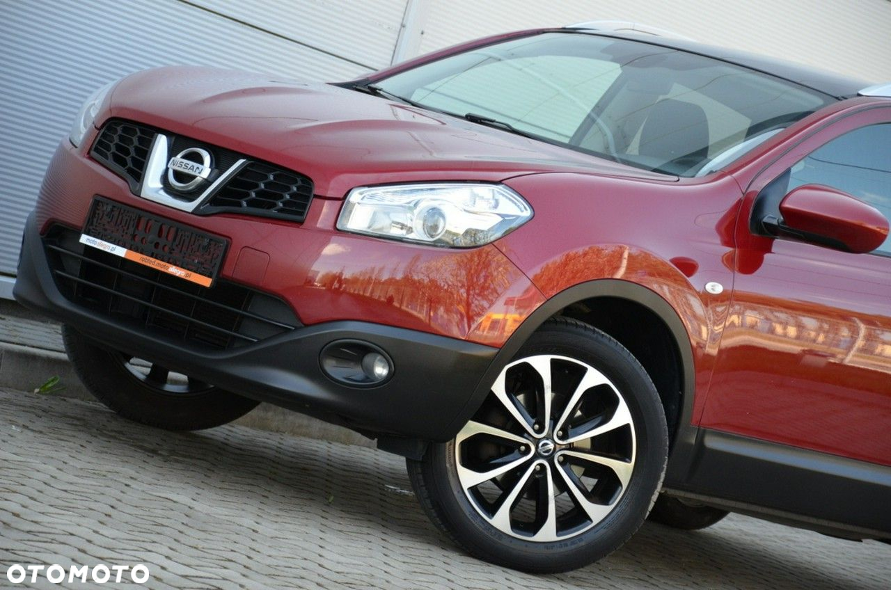 Nissan Qashqai - 6