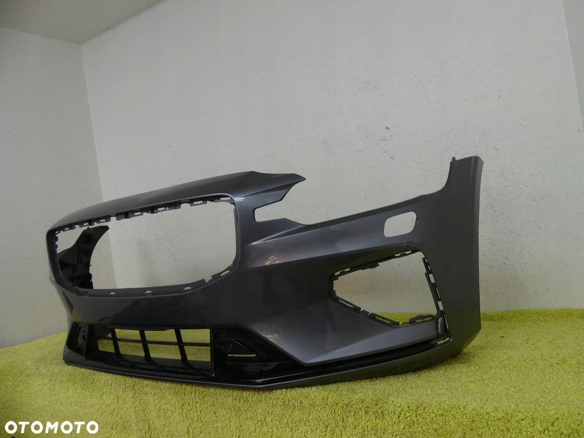 Zderzak Przód Volvo S60 V60 3 III R-Design 18- - 3