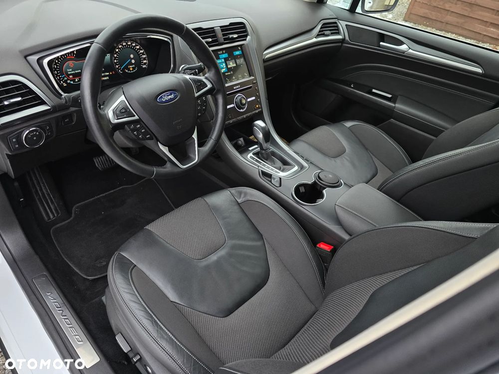 Ford Mondeo 2.0 T Titanium S MPS6 - 8