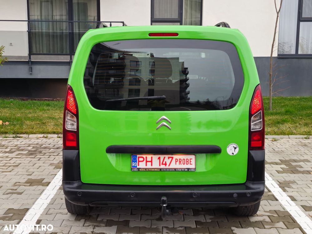 Citroën Berlingo - 5